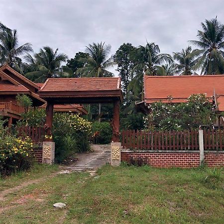 Baan Song Thai เกาะพะงัน ภายนอก รูปภาพ
