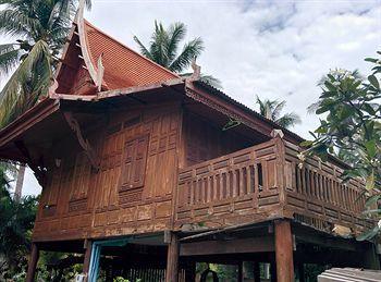 Baan Song Thai เกาะพะงัน ภายนอก รูปภาพ