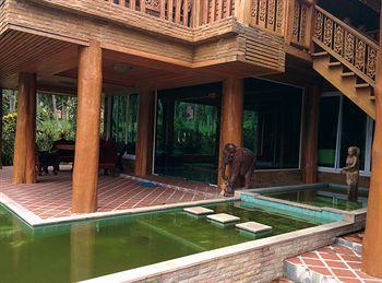 Baan Song Thai เกาะพะงัน ภายนอก รูปภาพ