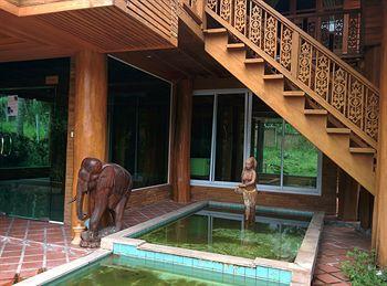 Baan Song Thai เกาะพะงัน ภายนอก รูปภาพ