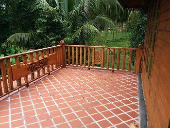 Baan Song Thai เกาะพะงัน ภายนอก รูปภาพ