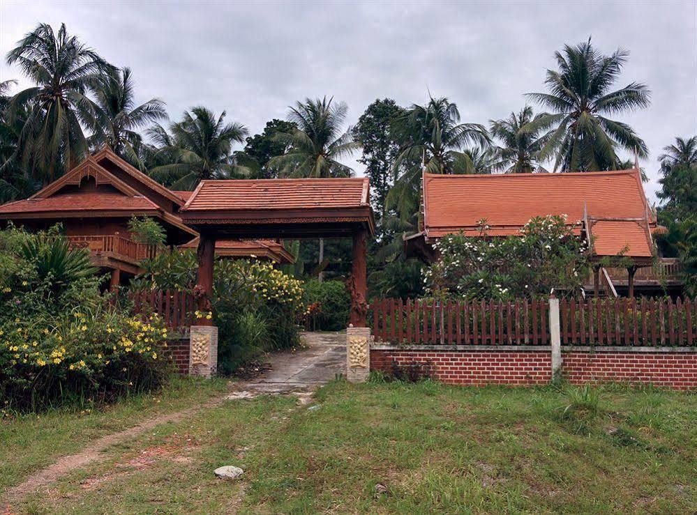 Baan Song Thai เกาะพะงัน ภายนอก รูปภาพ